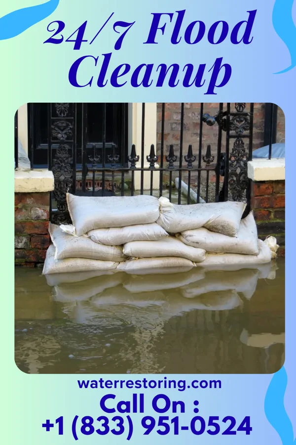 24/7 Flood Cleanup in Blanchard, LA