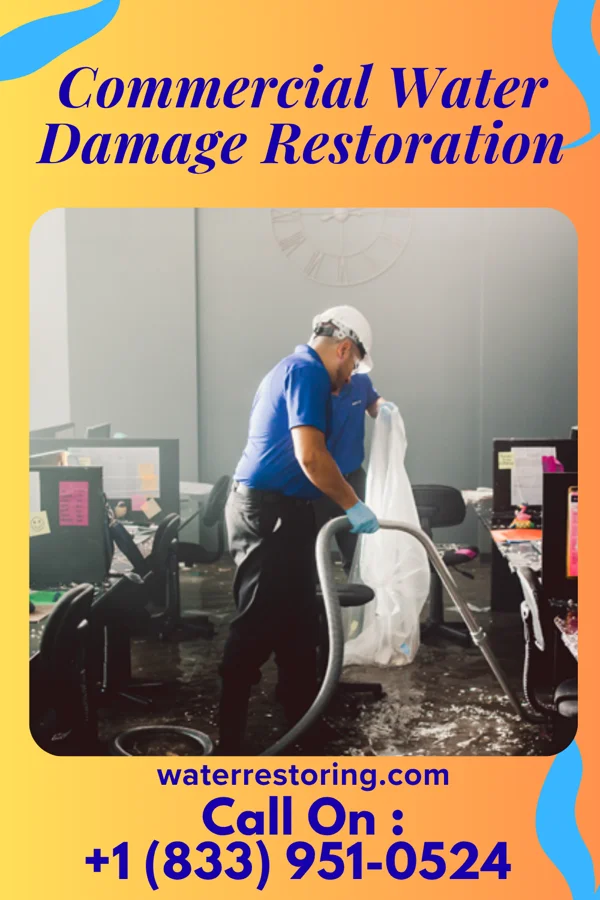 Commercial Water Damage Restoration in Blanchard, LA