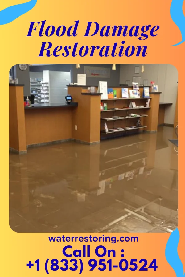 Flood Damage Restoration in Blanchard, LA